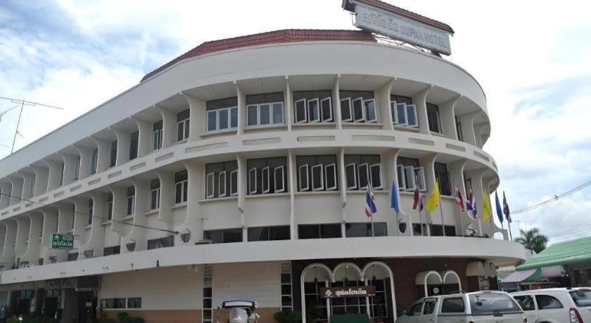 Supak Hotel Kalasin Exterior foto