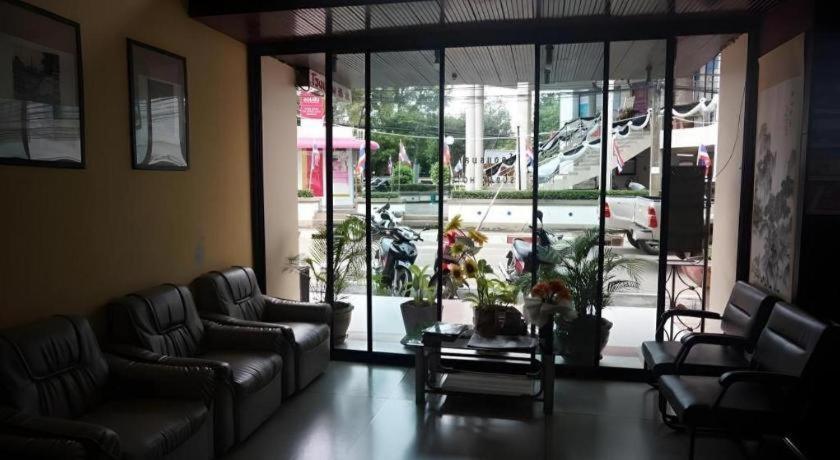 Supak Hotel Kalasin Exterior foto